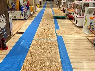 養生写真