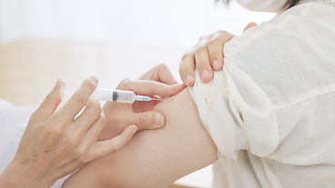 各種予防接種や健康診断も実施