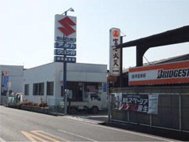 外観2