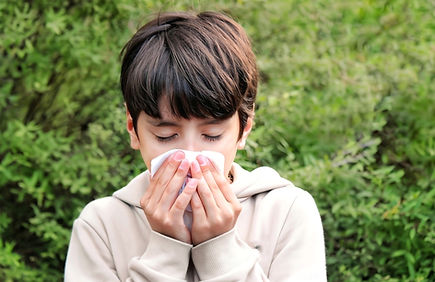 小児耳鼻咽喉科