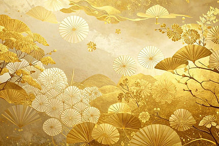 屏風の張替・新調