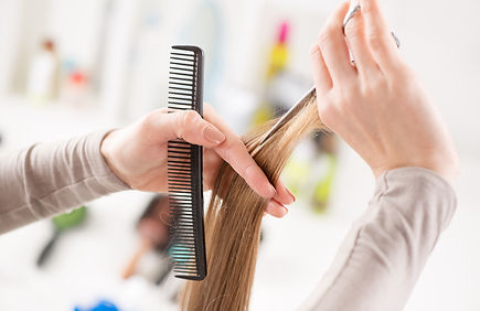 地域の皆さまに愛される、アットホームなヘアーサロン