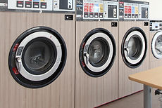 コインランドリー