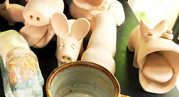 陶芸作品