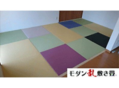 表替え(和紙・樹脂などの化学表)