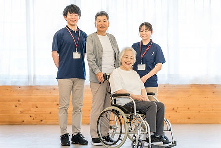 介護スタッフ