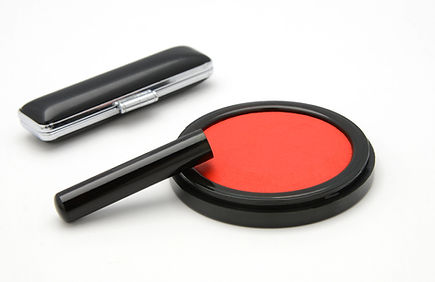 個人用印章（実印・銀行印・認印）