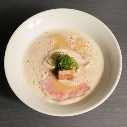 濃厚醤油らーめん