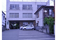 当院駐車場