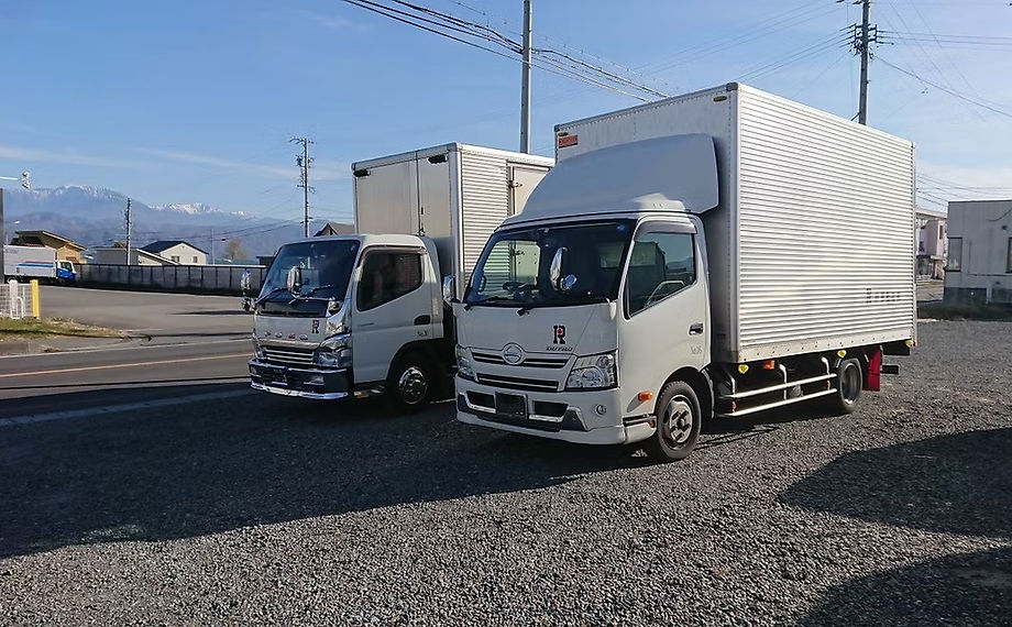 伊那陸送株式会社