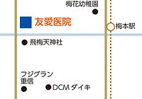 アクセスマップ