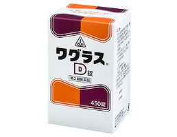 ワグラスD錠