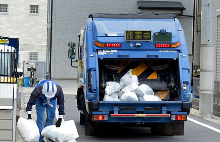 一般廃棄物収集・処理