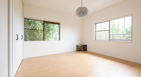 白い部屋