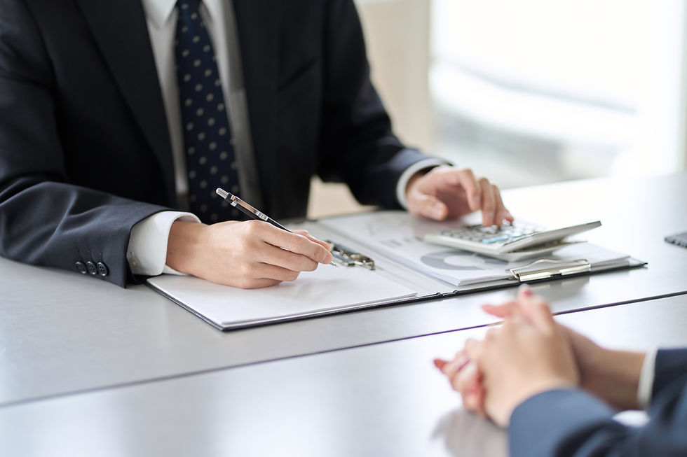 打ち合わせの様子