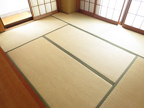 新畳（しんたたみ）