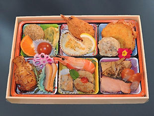 折詰・弁当