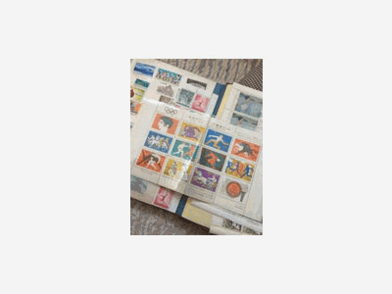 切手