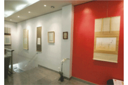 パリ モンパルナス 個展