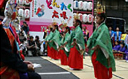 お祭り