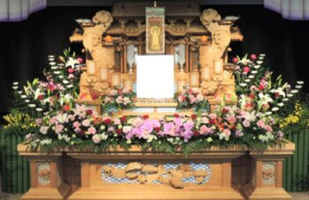 家族葬