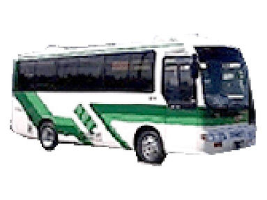 貸切小型バス(29人乗)