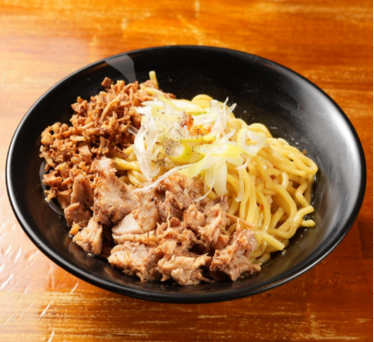 味噌まぜそば