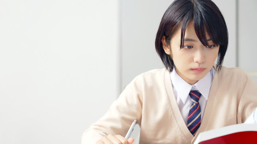 受験勉強