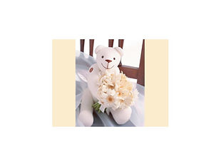 クマのぬいぐるみ