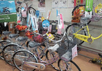 自転車
