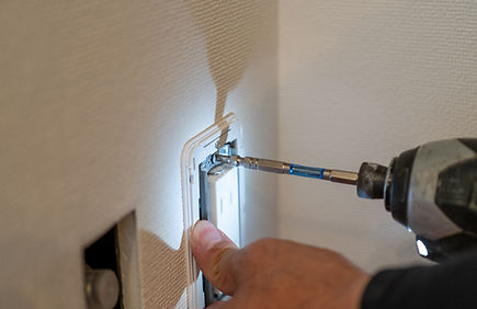 コンセント・スイッチ・照明