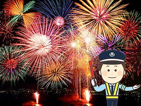 ■雑踏警備(イベント警備)