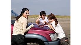 車のことなら何でもお任せください