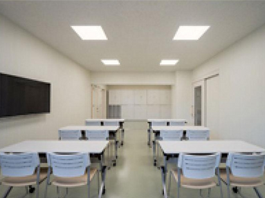 週3回の糖尿病教室も