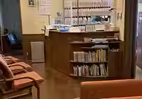 待合室①