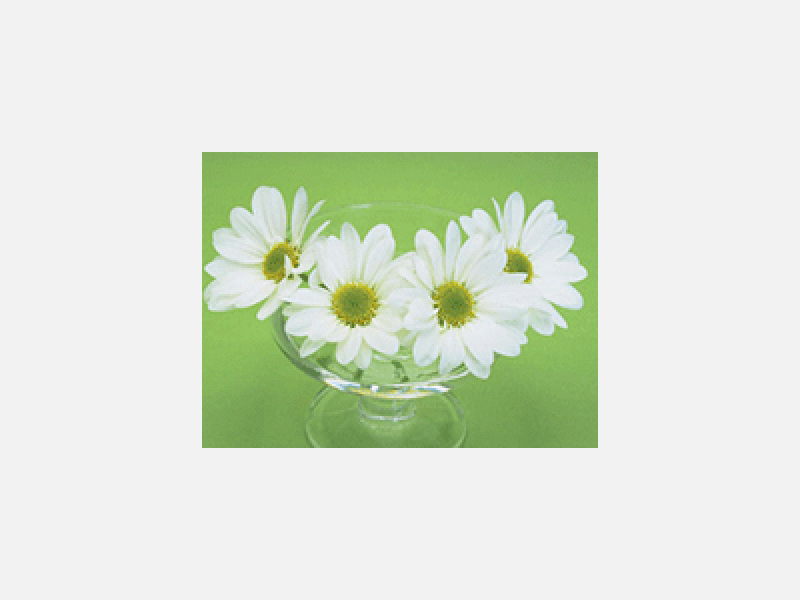 花
