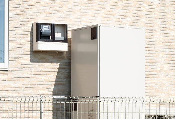 給湯器交換工事