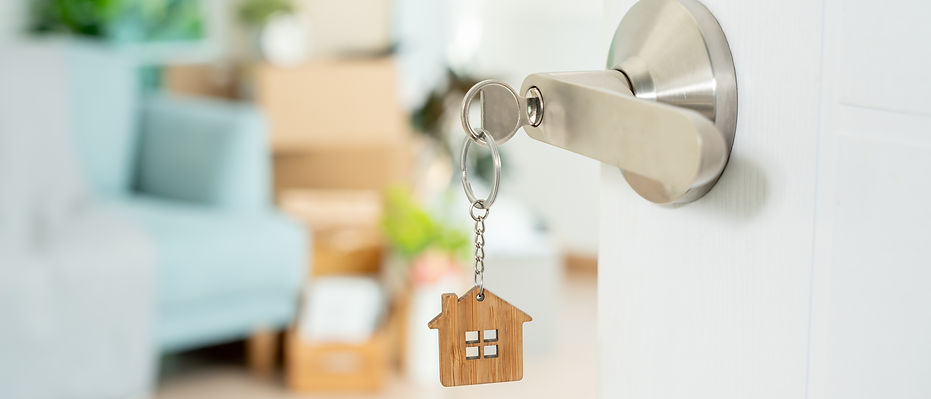 家の鍵