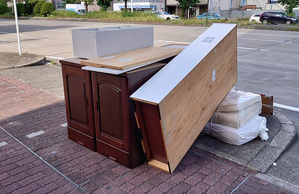 不用品回収・処分