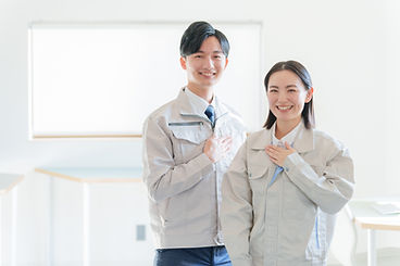 努力・信用・サービス