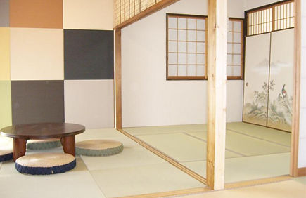 畳表替え