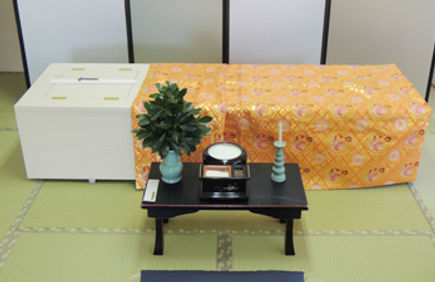 火葬式