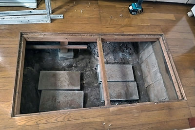 シロアリ予防施工・スタンダード(㎡)