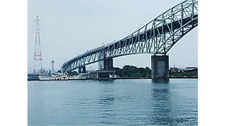 境水道大橋