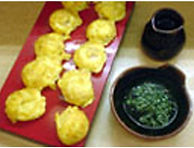 明石屋焼