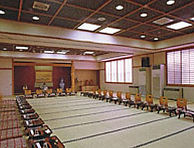 大広間