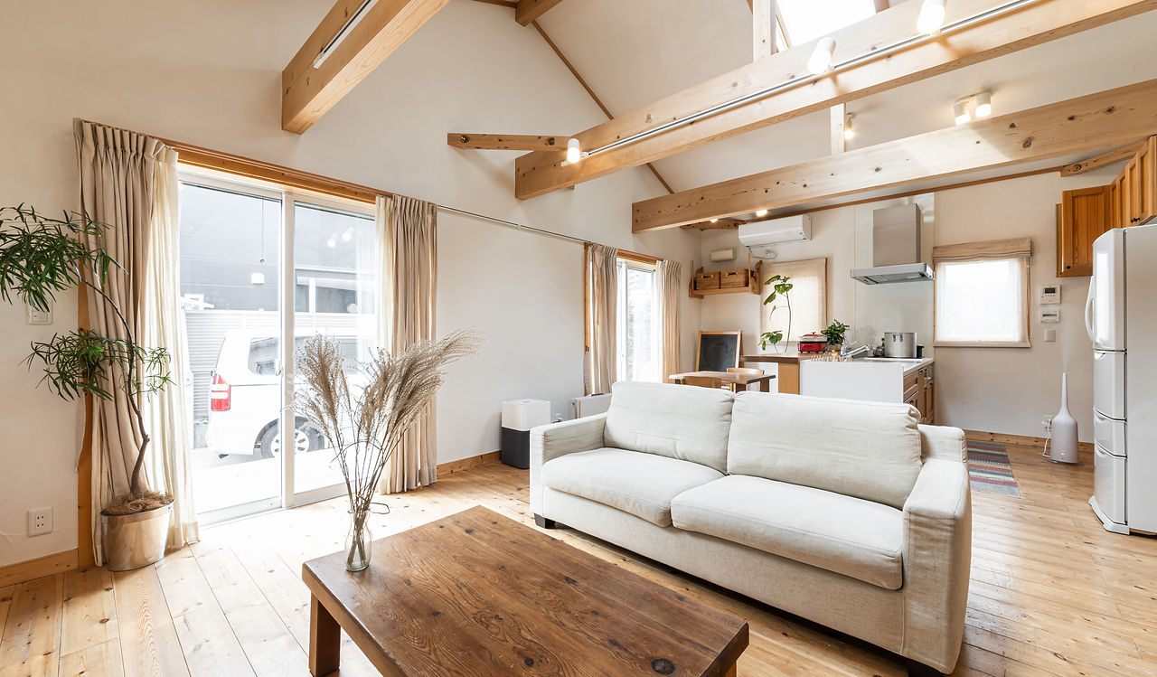一般住宅内