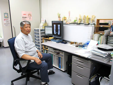 院長 安田 浩成