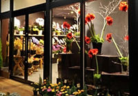 生花店　花金