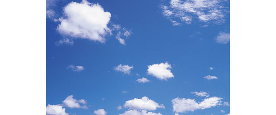 青空